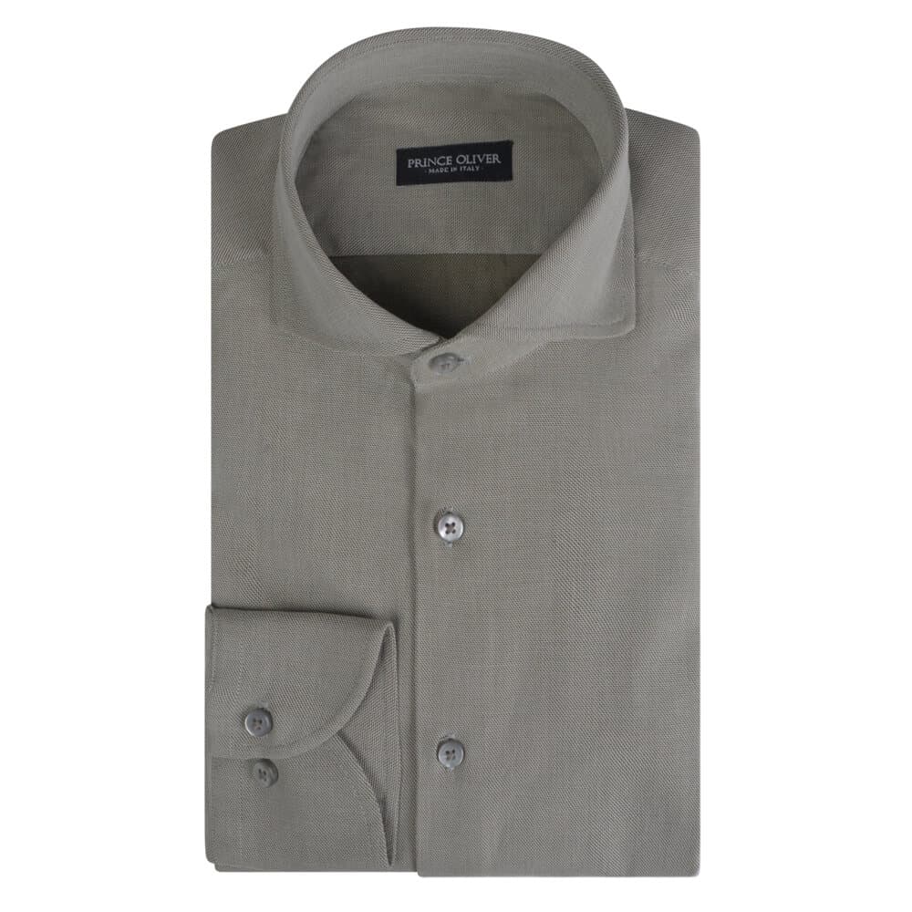 Men's Shirts Prince Oliver Green