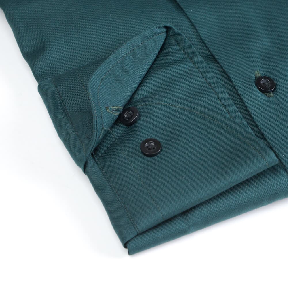 Superior Πουκάμισο Πράσινο 100% Fine Cotton (Modern Fit) New Arrival