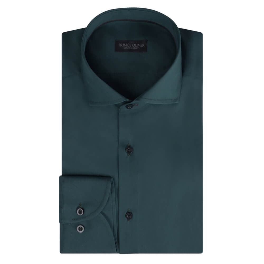 Men's Shirts Prince Oliver Green