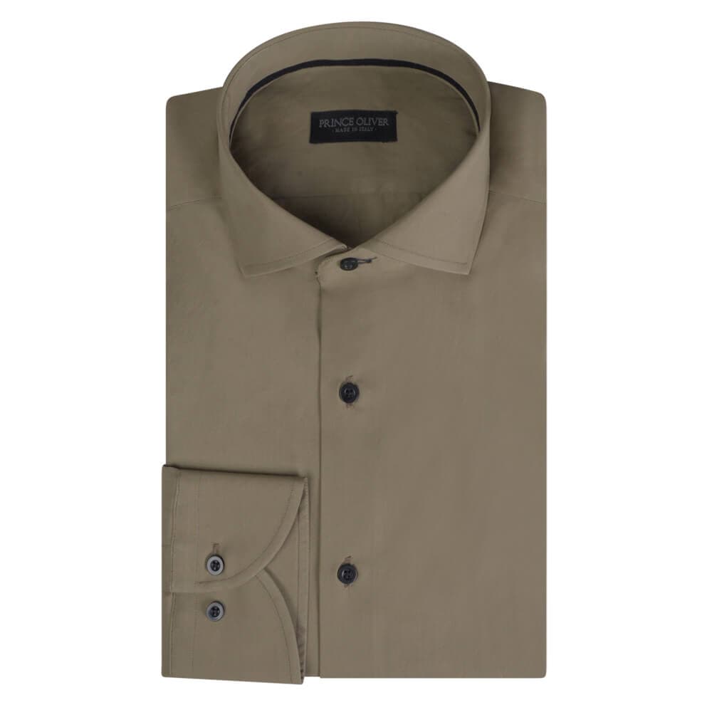 Men's Shirts Prince Oliver Green
