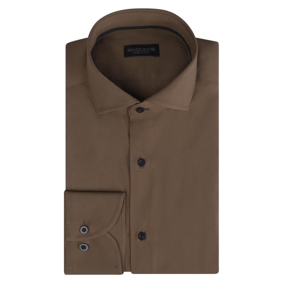 Men's Shirts Prince Oliver Green