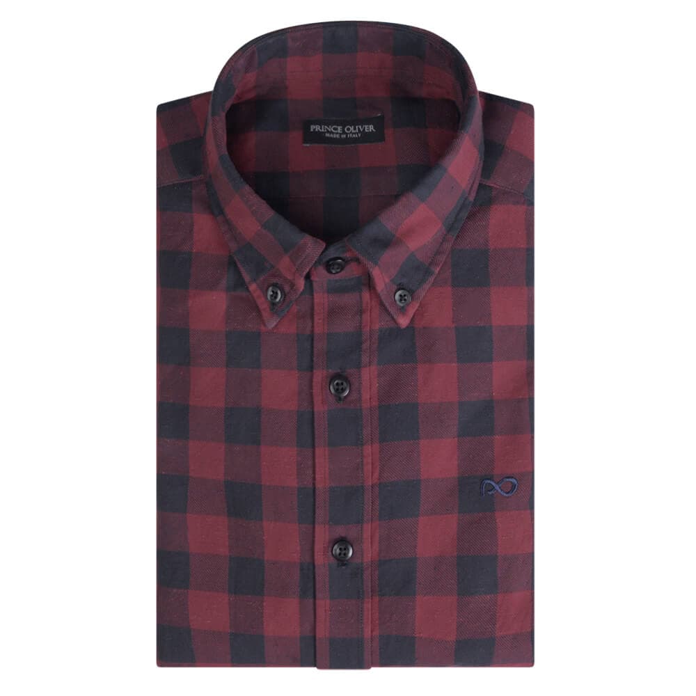 Men's Shirts Prince Oliver Black