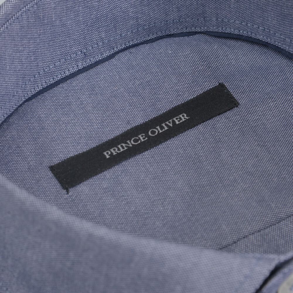 Πουκάμισo Γκρι (Modern Fit)