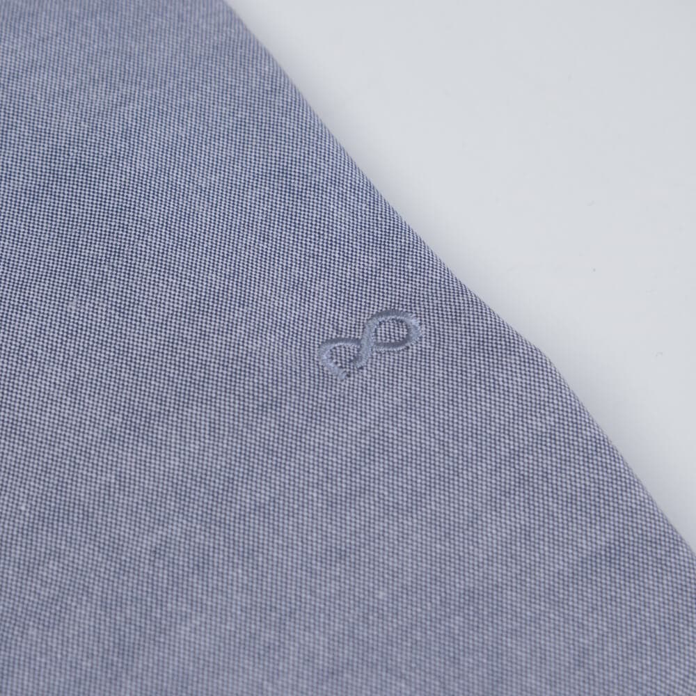 Πουκάμισo Γκρι (Modern Fit)