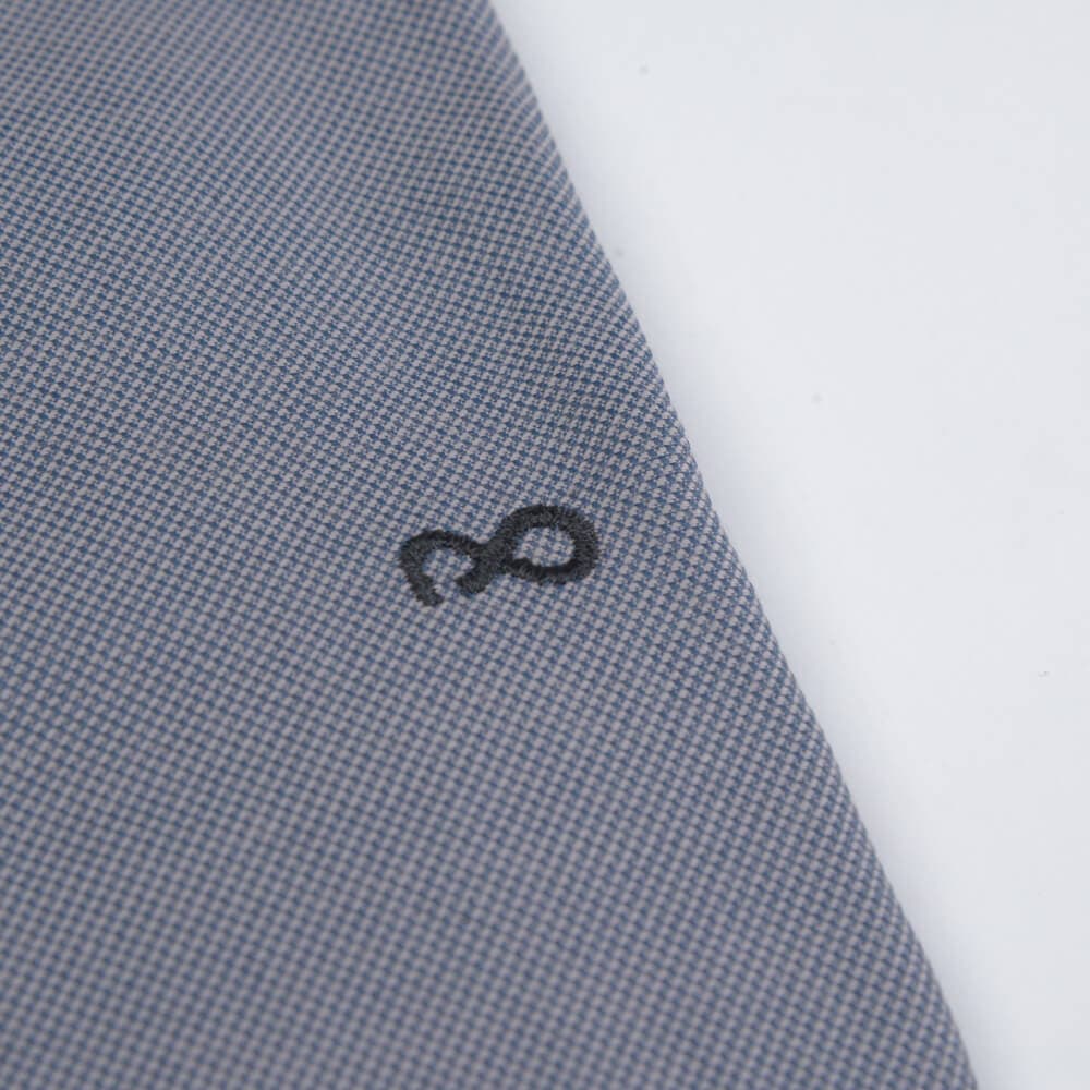 Πουκάμισo Γκρι (Modern Fit)