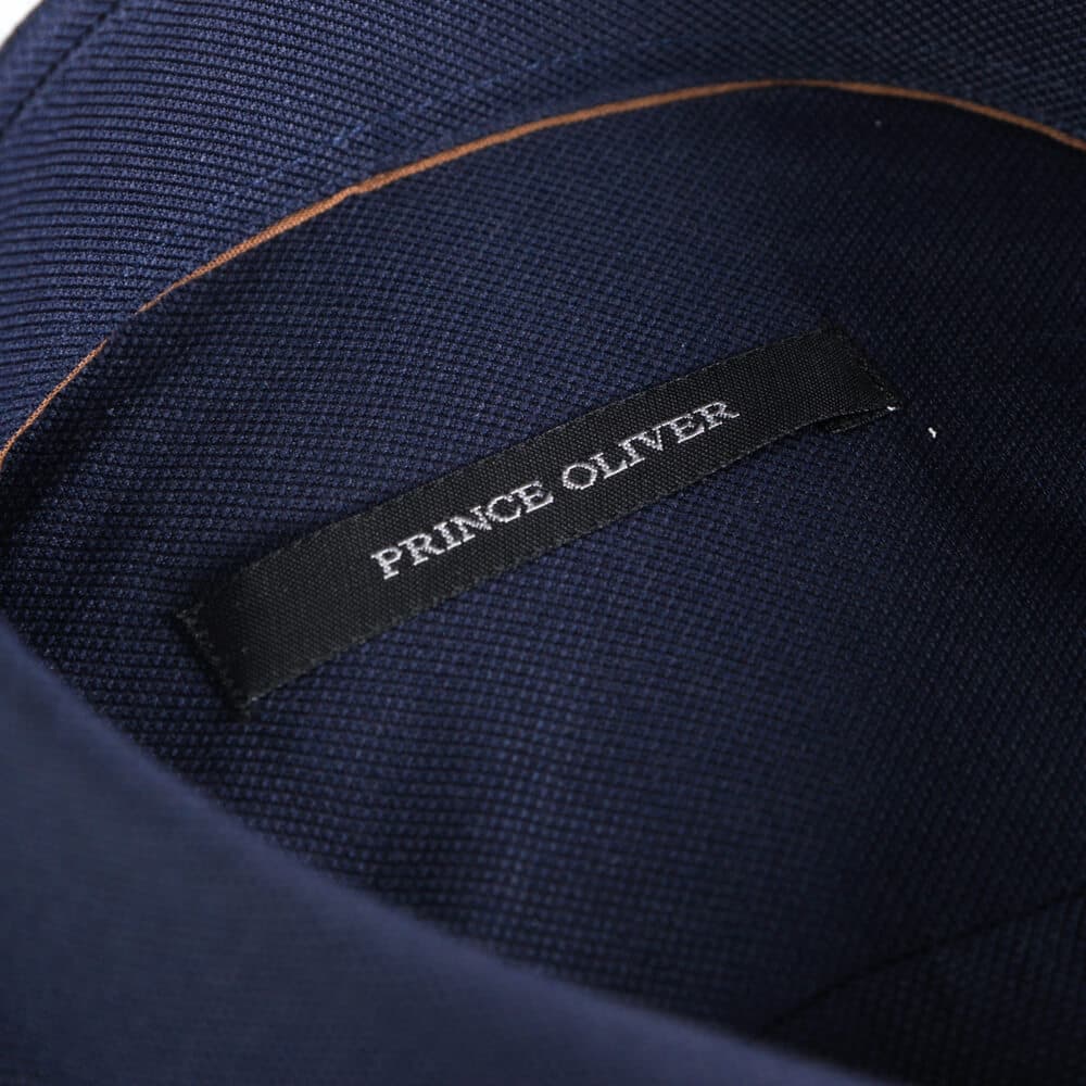 Oxford Πουκάμισο Μπλε Σκούρο (Modern Fit) New Arrival