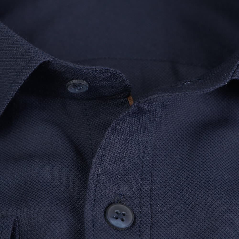 Oxford Πουκάμισο Μπλε Σκούρο (Modern Fit) New Arrival