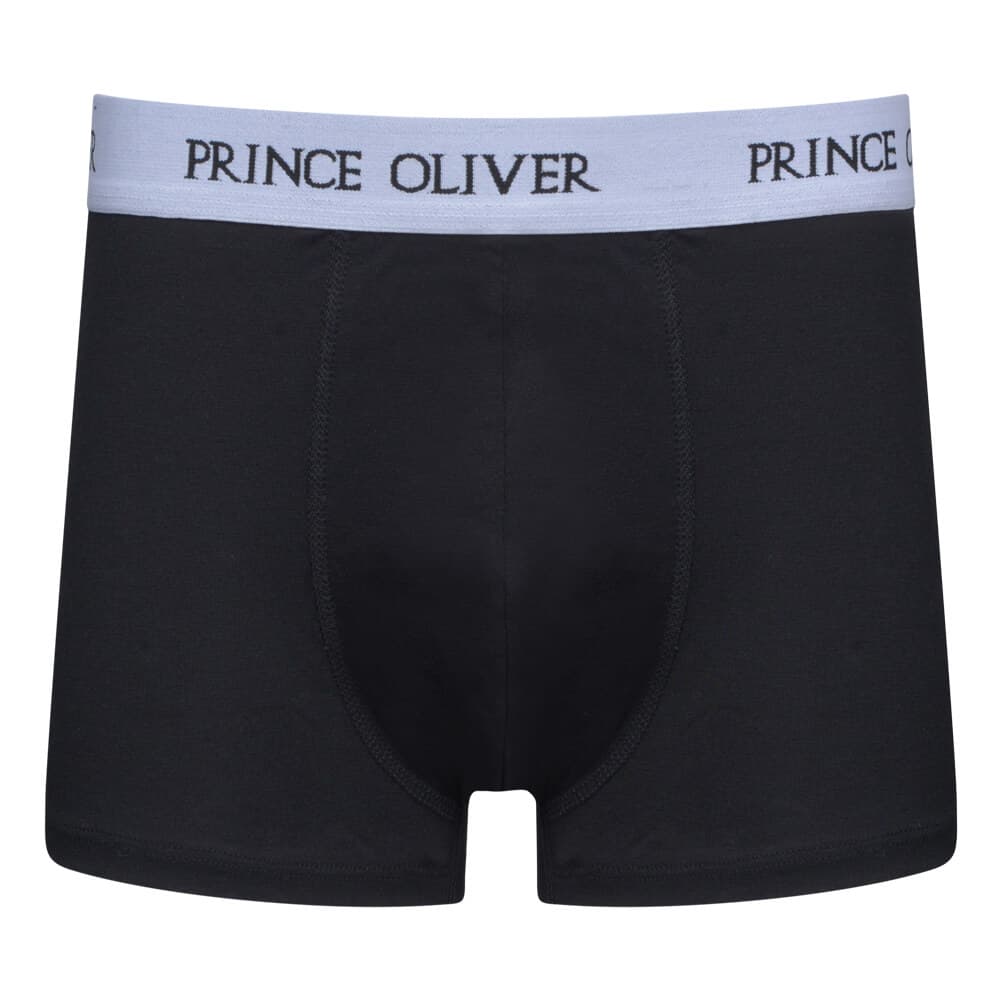 Men's Underwear Prince Oliver Black