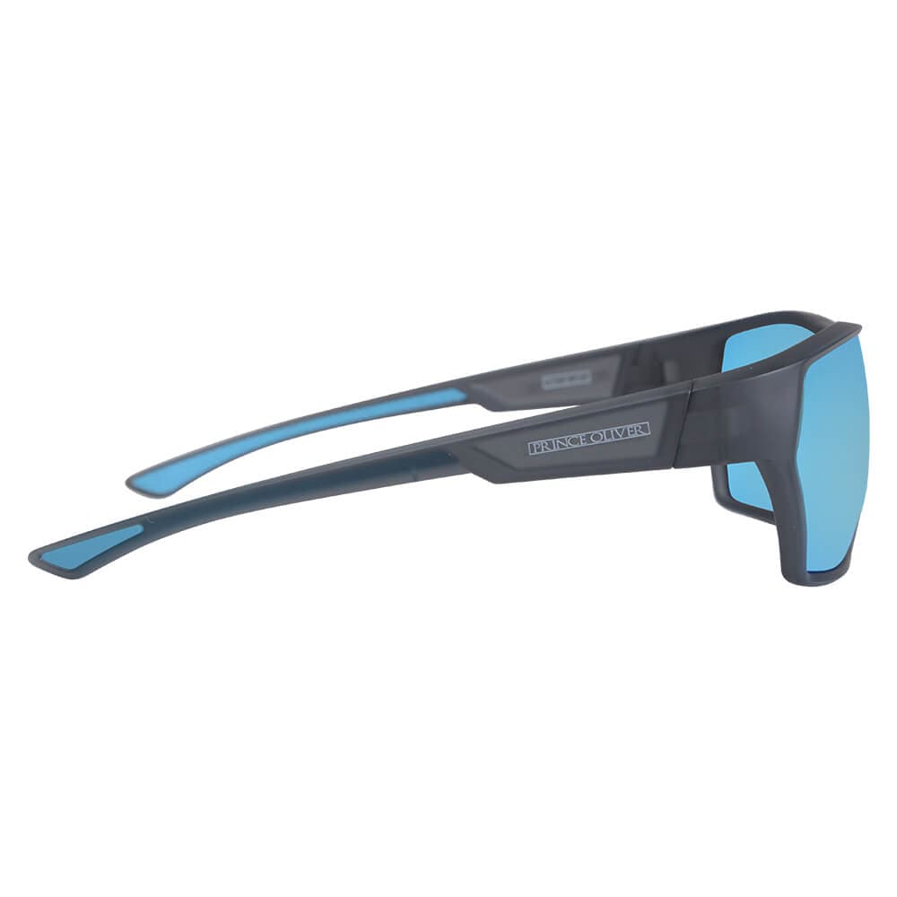 Γυαλιά Ηλίου Μαύρο/Γαλάζιο “Eyeconic” 4602604615 New Arrival