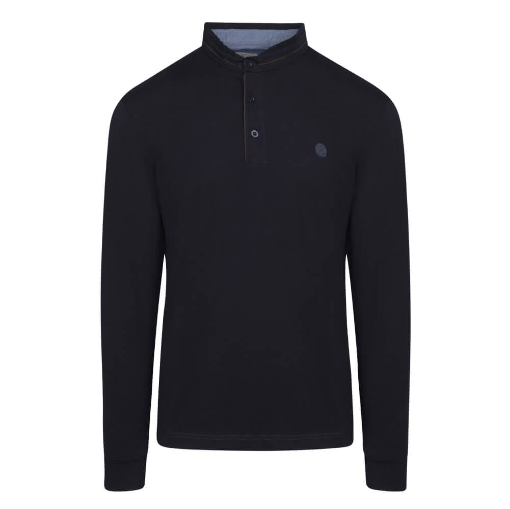 Men's Polo Shirts Prince Oliver Blue