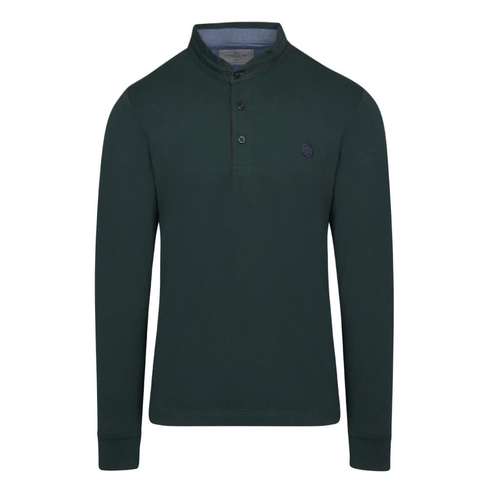 Men's Polo Shirts Prince Oliver Green