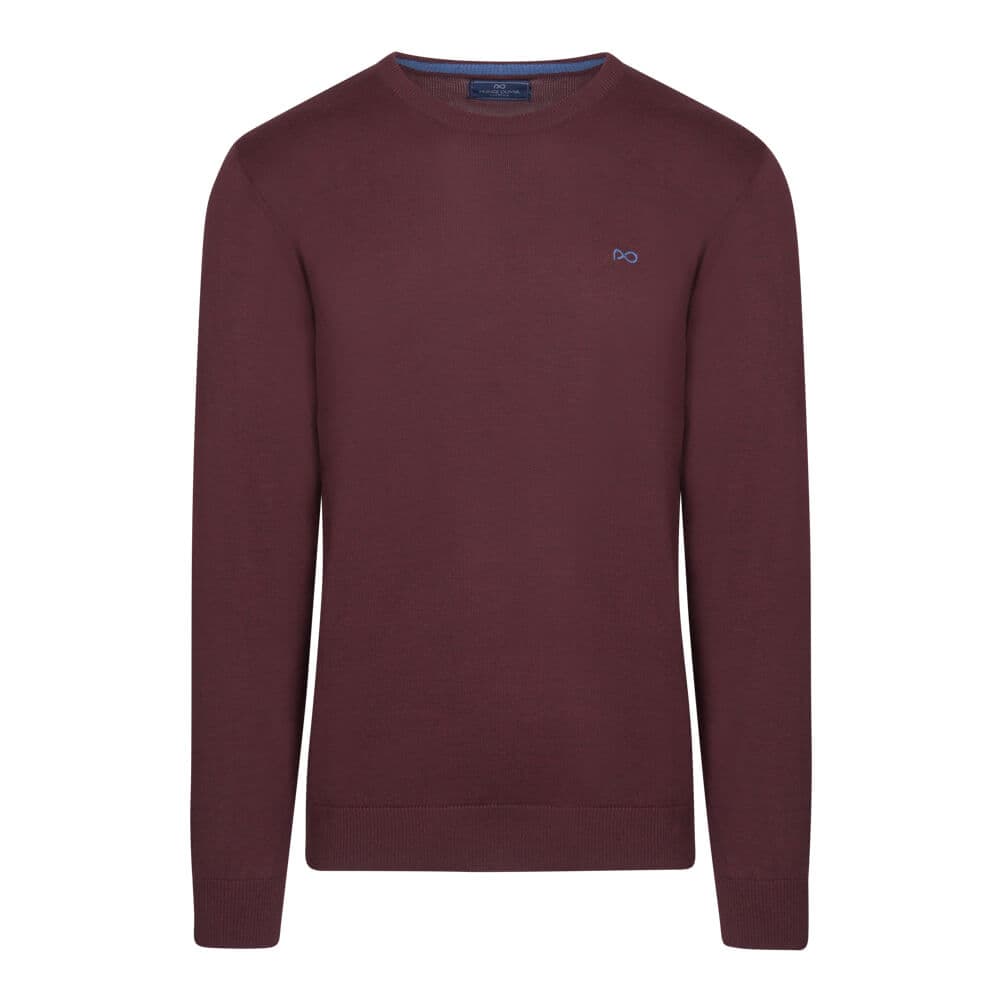 Men's Sweaters Prince Oliver Red