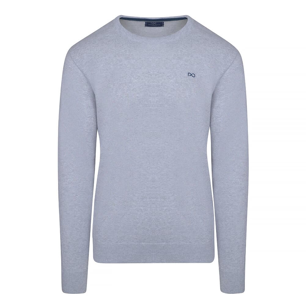 Men's Sweaters Prince Oliver Gray