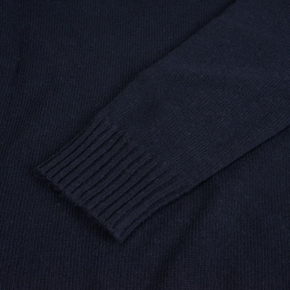 Πουλόβερ Μπλε (Modern Fit) New Arrival