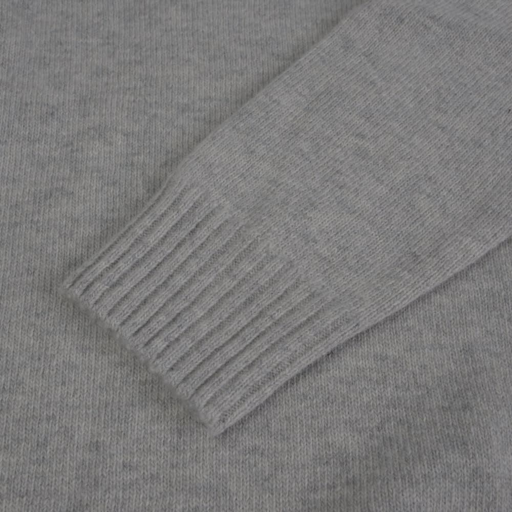 Πουλόβερ Γκρι (Modern Fit) New Arrival