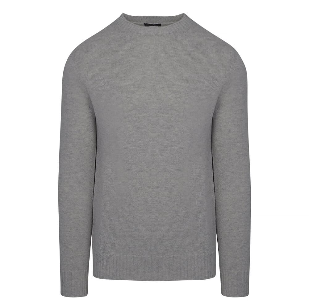 Men's Sweaters Prince Oliver Black