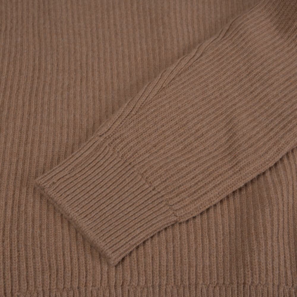 Πουλόβερ Ζιβάγκο Καφέ (Modern Fit) New Arrival