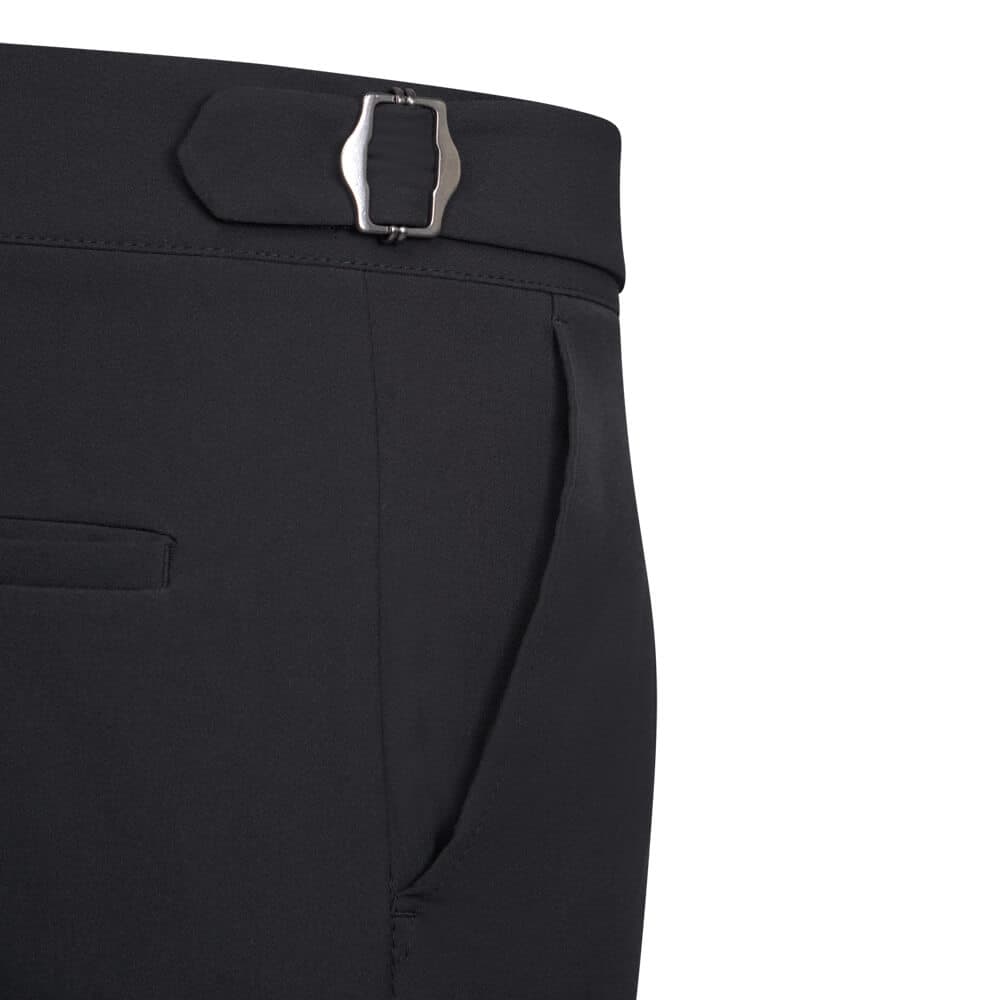 Men's Trousers Prince Oliver Black