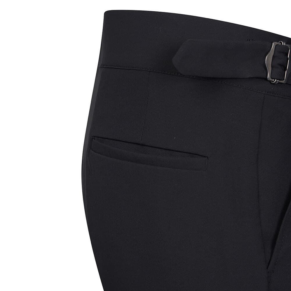 Men's Trousers Prince Oliver Black