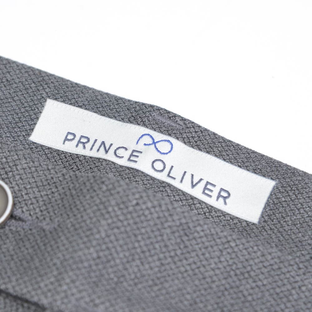 Men's Trousers Prince Oliver Gray