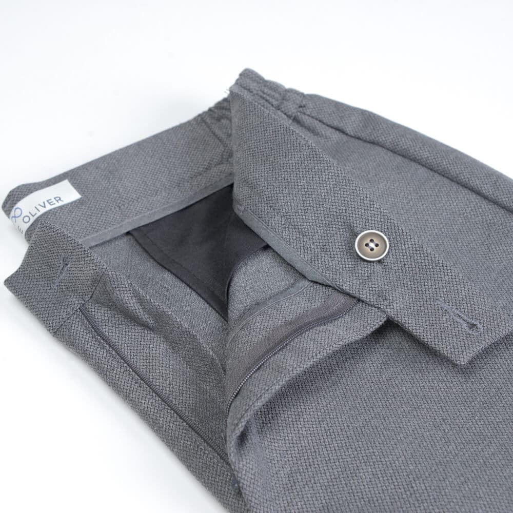 Men's Trousers Prince Oliver Gray