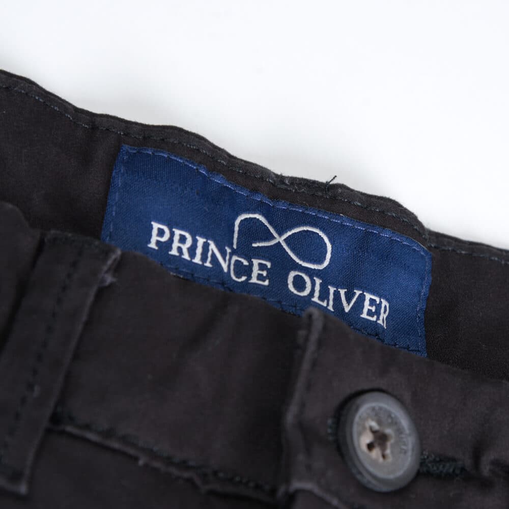 Chinos Μαύρο (Slim Fit) New Arrival