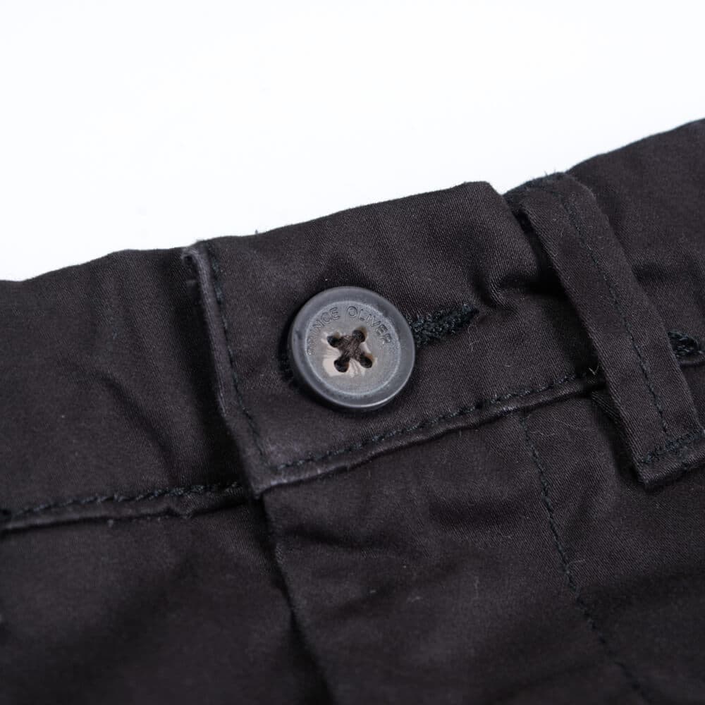 Chinos Μαύρο (Slim Fit) New Arrival