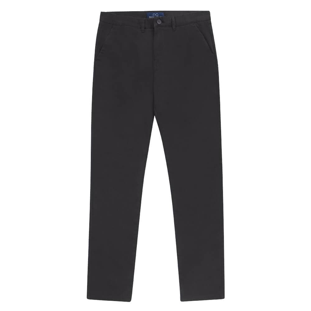 Men's Chino Pants Prince Oliver Black