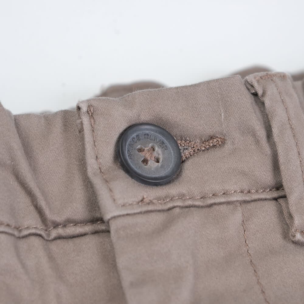 Chinos Μπεζ (Slim Fit) New Arrival