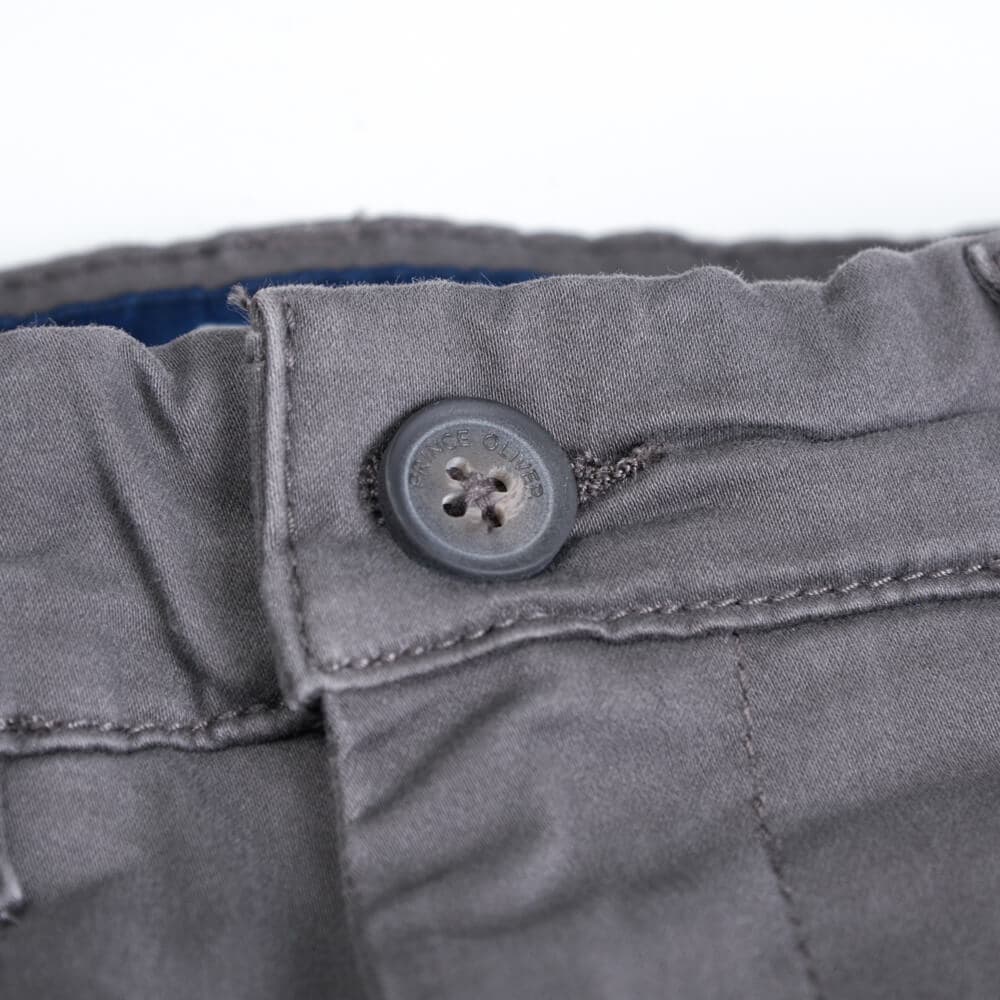 Chinos Ανθρακί (Slim Fit) New Arrival