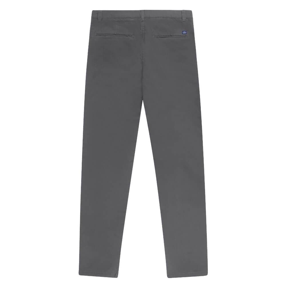 Chinos Ανθρακί (Slim Fit) New Arrival