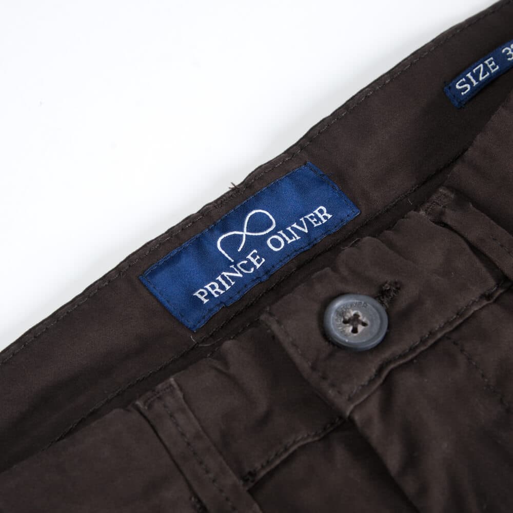 Chinos Καφέ (Slim Fit) New Arrival