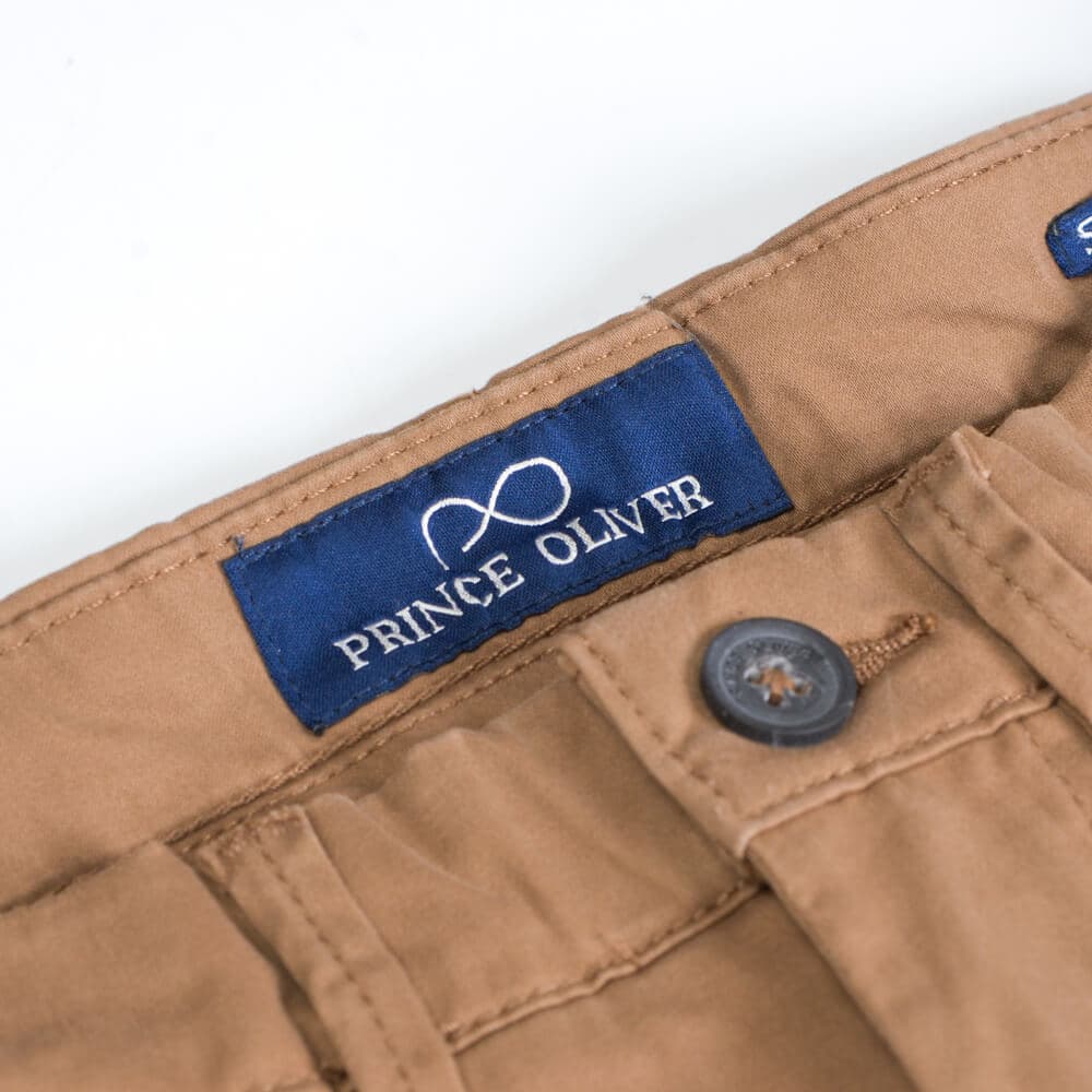 Chinos Καμηλό (Slim Fit) New Arrival