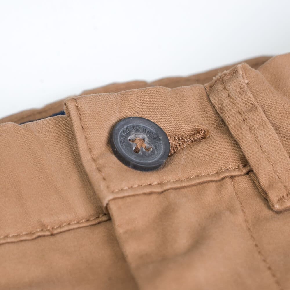 Chinos Καμηλό (Slim Fit) New Arrival