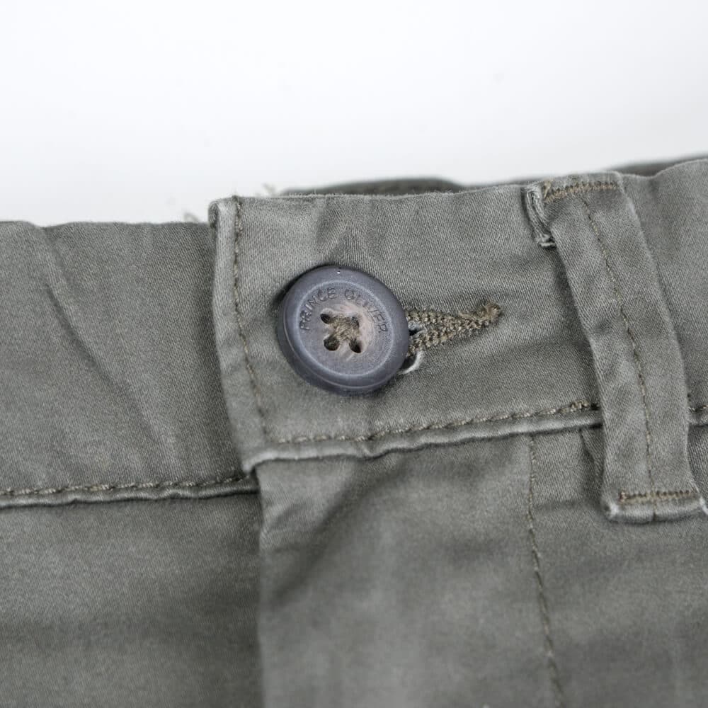 Chinos Χακί (Slim Fit) New Arrival