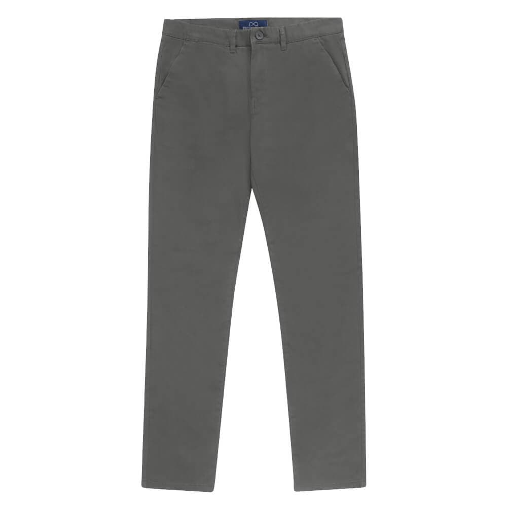 Men's Chino Pants Prince Oliver Green