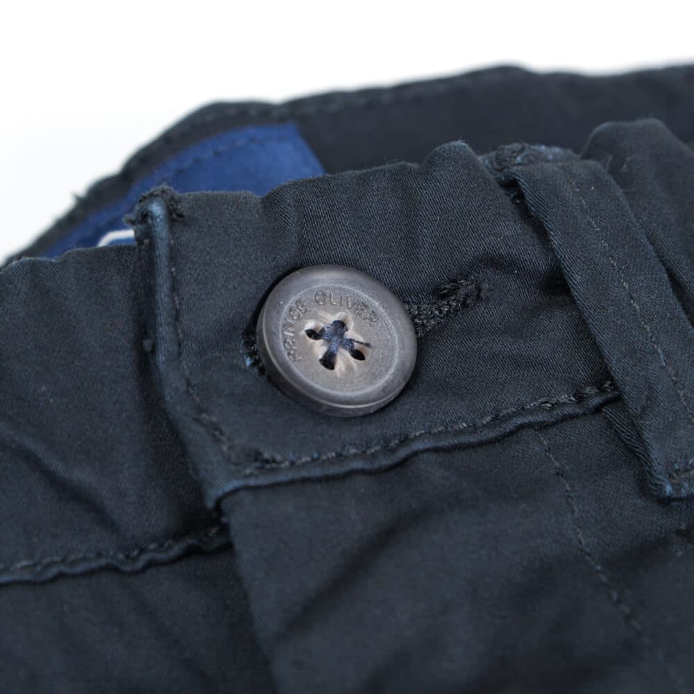 Chinos Μπλε Σκούρο (Slim Fit) New Arrival