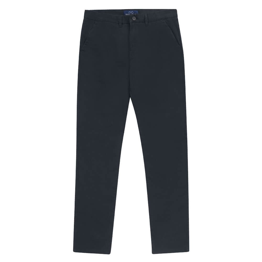 Men's Chino Pants Prince Oliver Blue