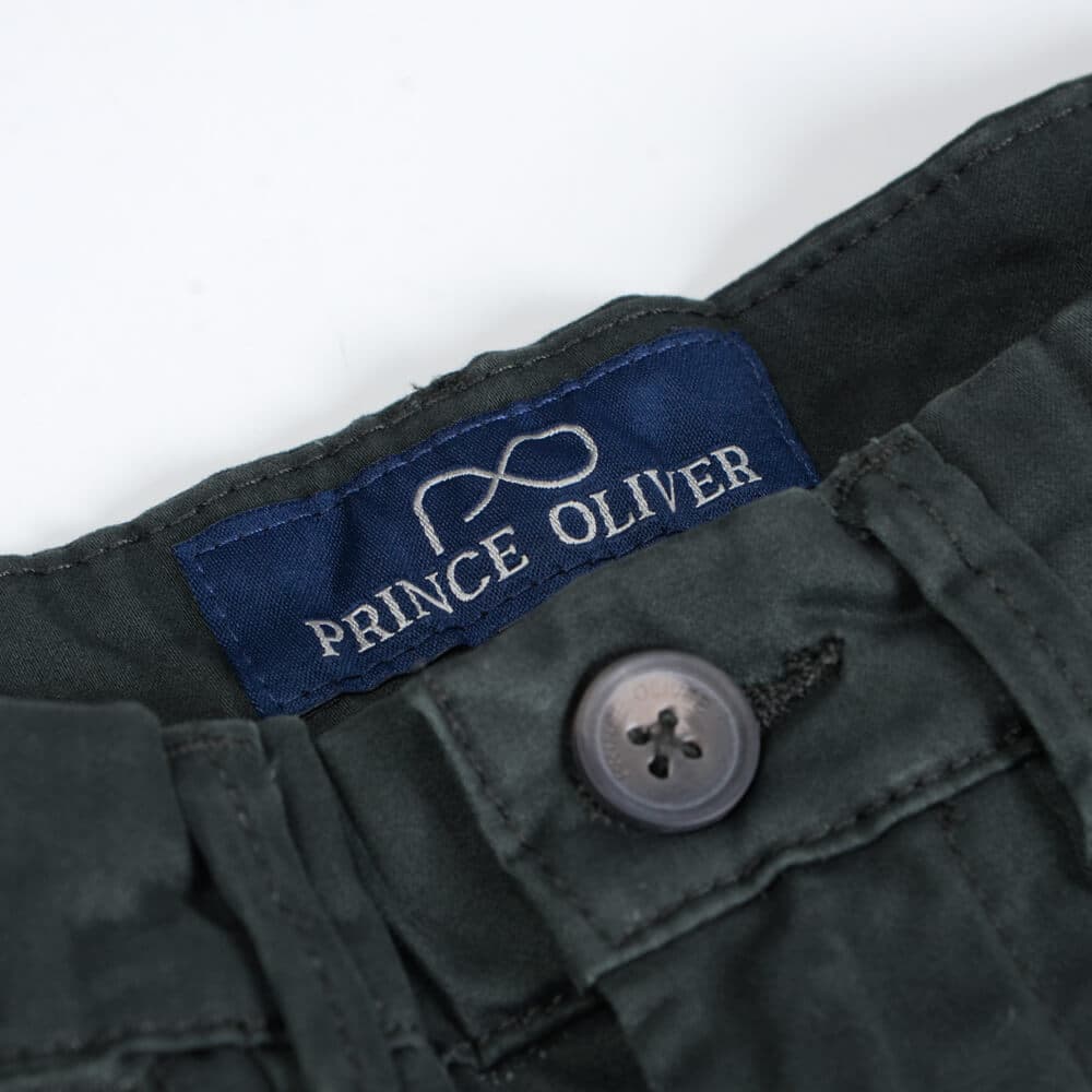 Chinos Πράσινο Σκούρο (Slim Fit) New Arrival