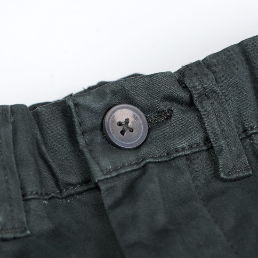 Chinos Πράσινο Σκούρο (Slim Fit) New Arrival