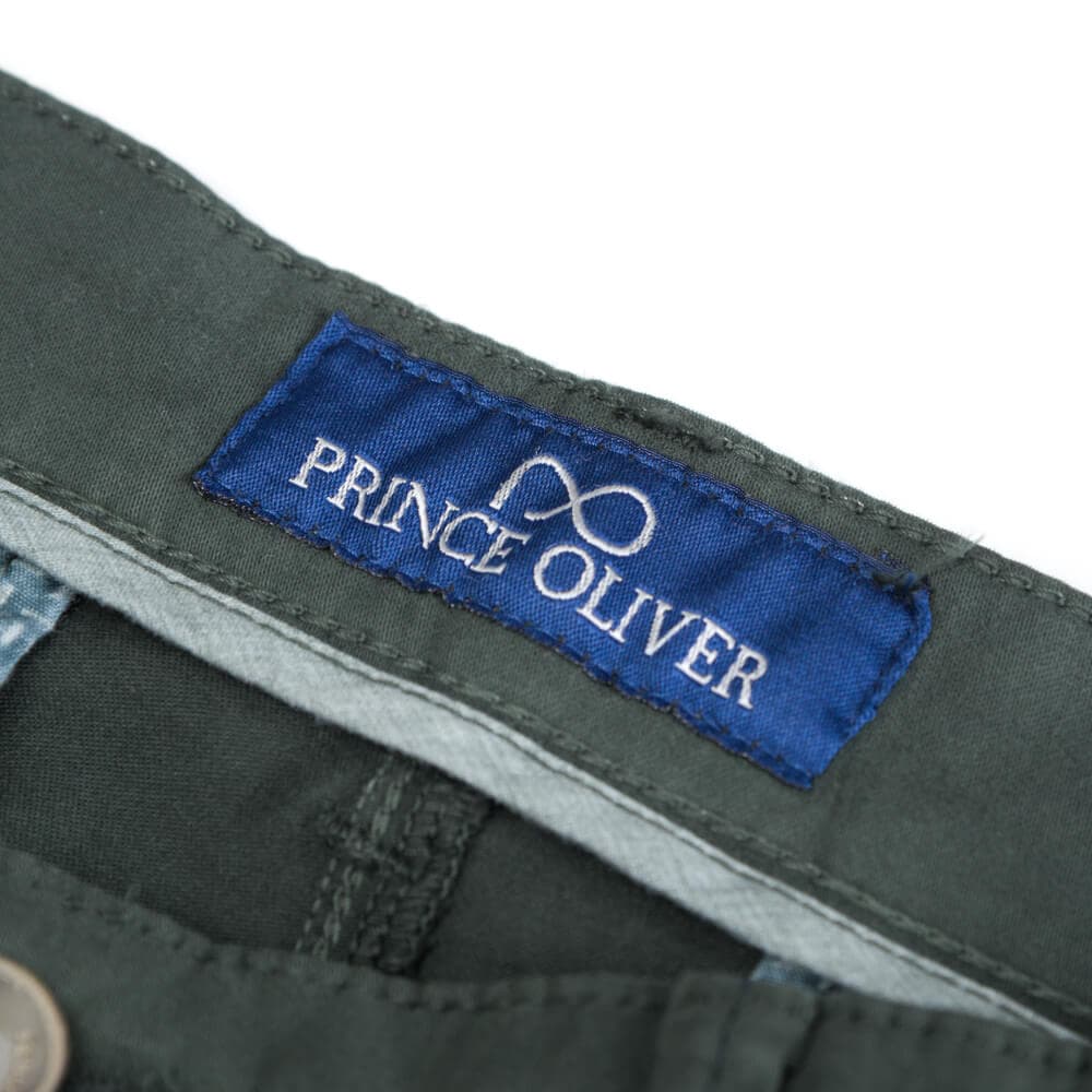 Premium Chino Πράσινο (Modern Fit) New Arrival