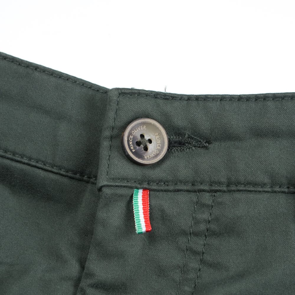 Premium Chino Πράσινο (Modern Fit) New Arrival