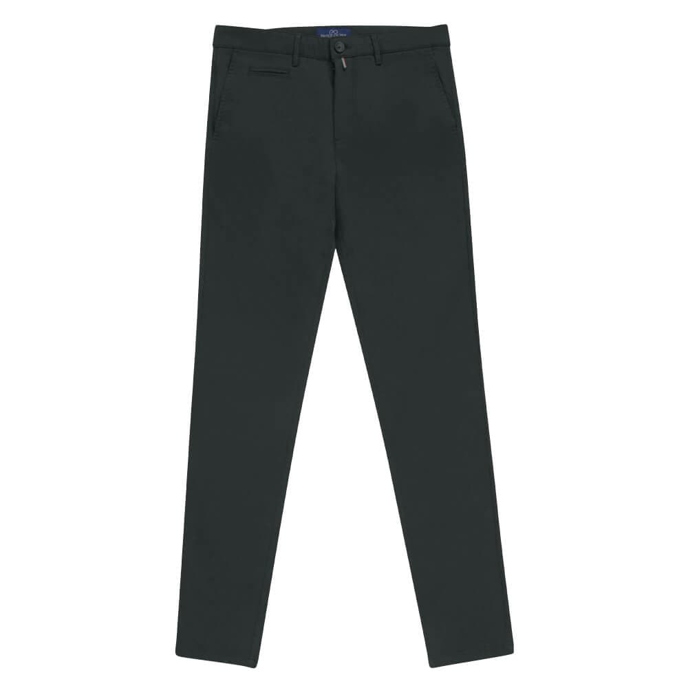 Men's Chino Pants Prince Oliver Green