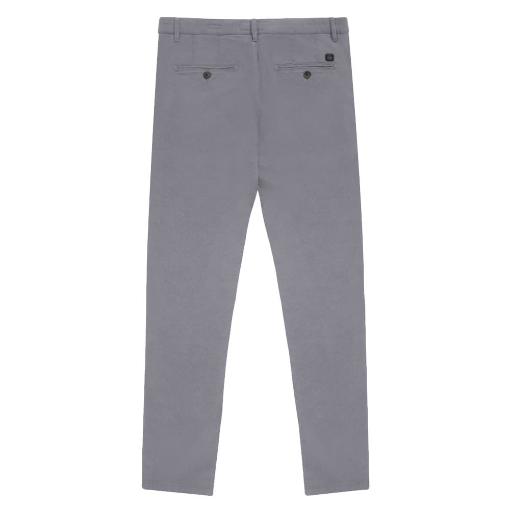 Premium Chino Γκρι (Modern Fit) New Arrival