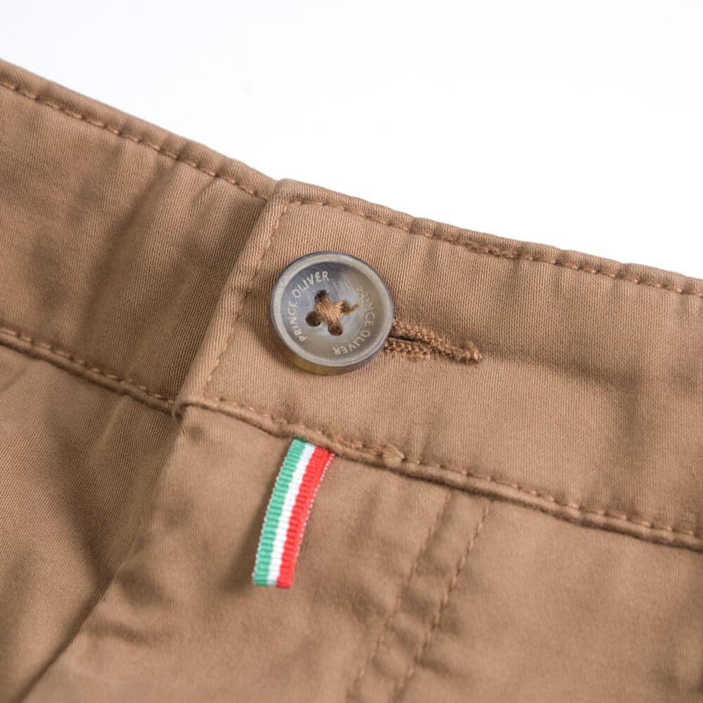 Premium Chino Μπεζ (Modern Fit) New Arrival
