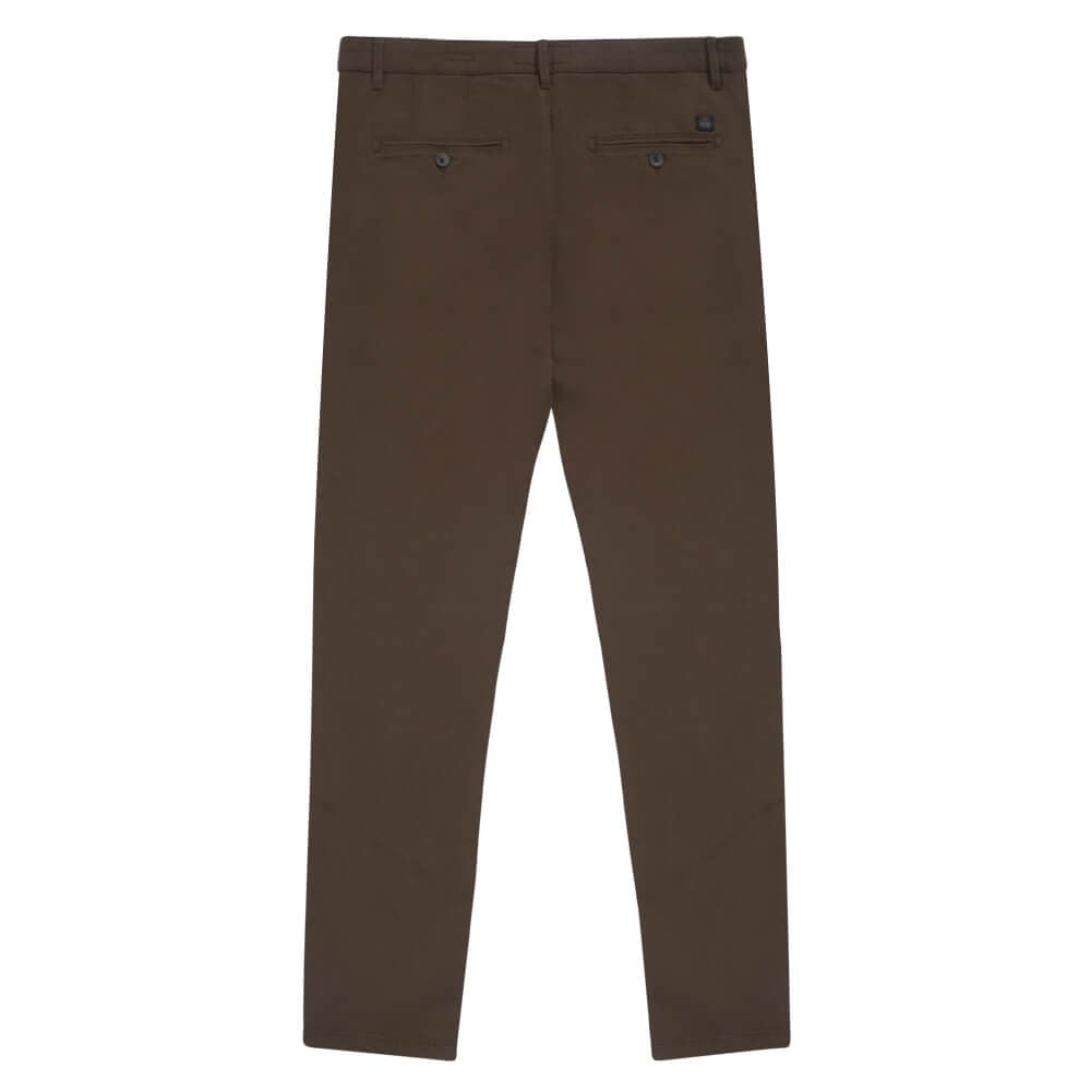 Premium Chino Λαδί (Modern Fit) New Arrival