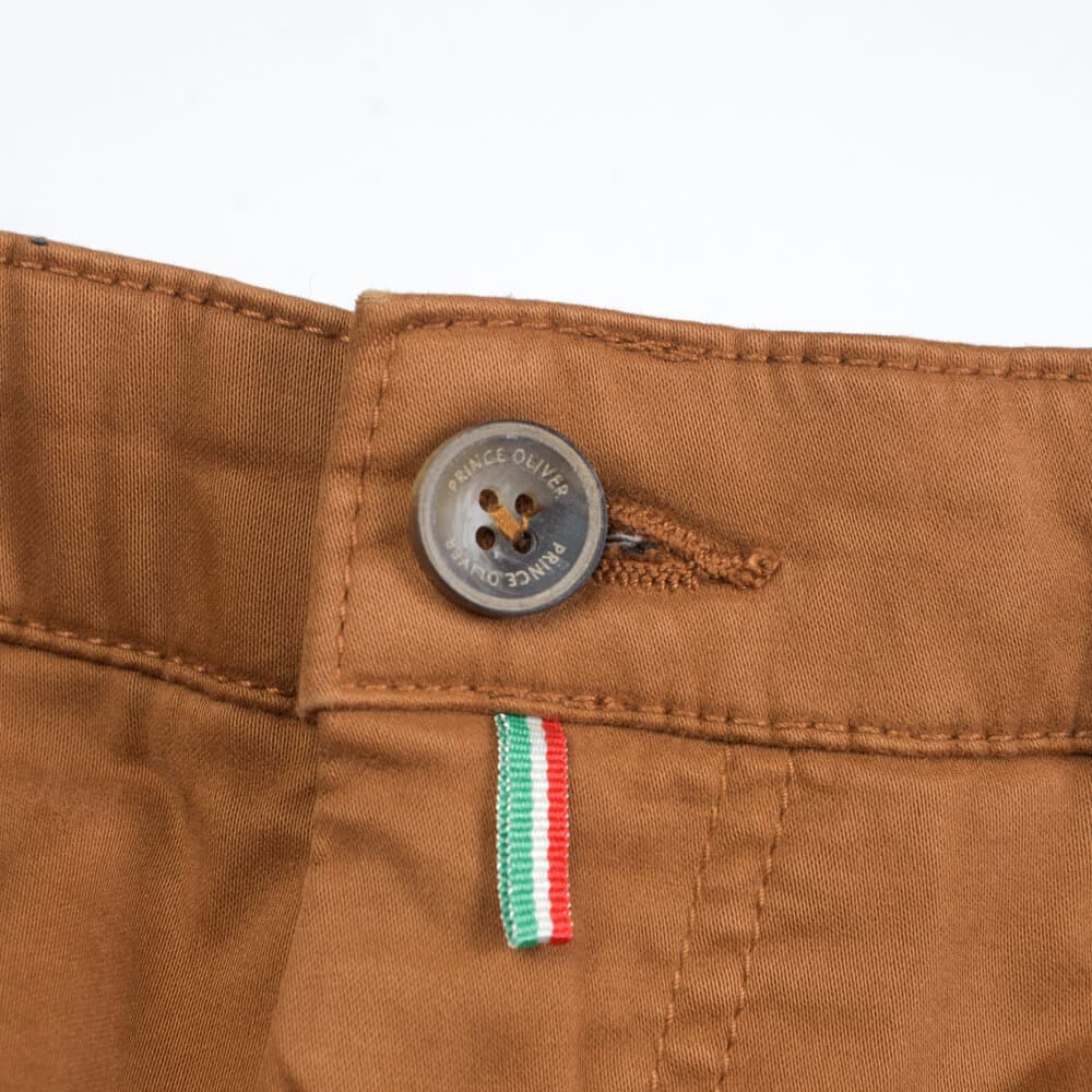 Premium Chino Καμηλό (Modern Fit) New Arrival