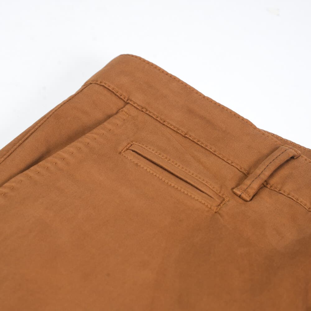 Premium Chino Καμηλό (Modern Fit) New Arrival