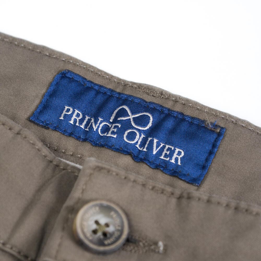 Premium Chino Χακί (Modern Fit) New Arrival