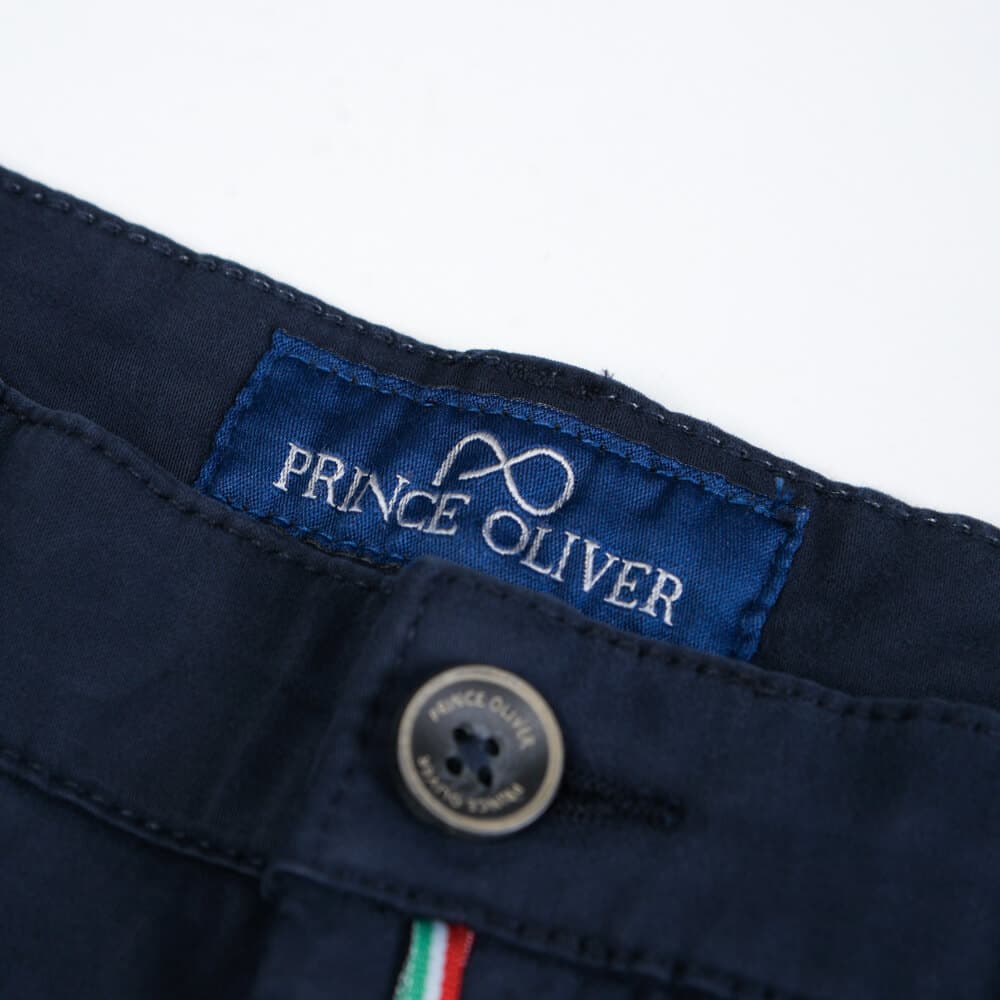 Premium Chino Μπλε Σκούρο (Modern Fit) New Arrival